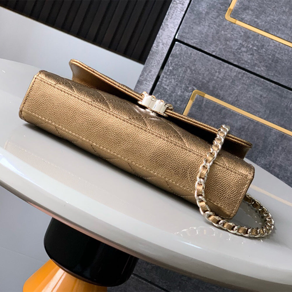Chanel Large Flap Top Handle