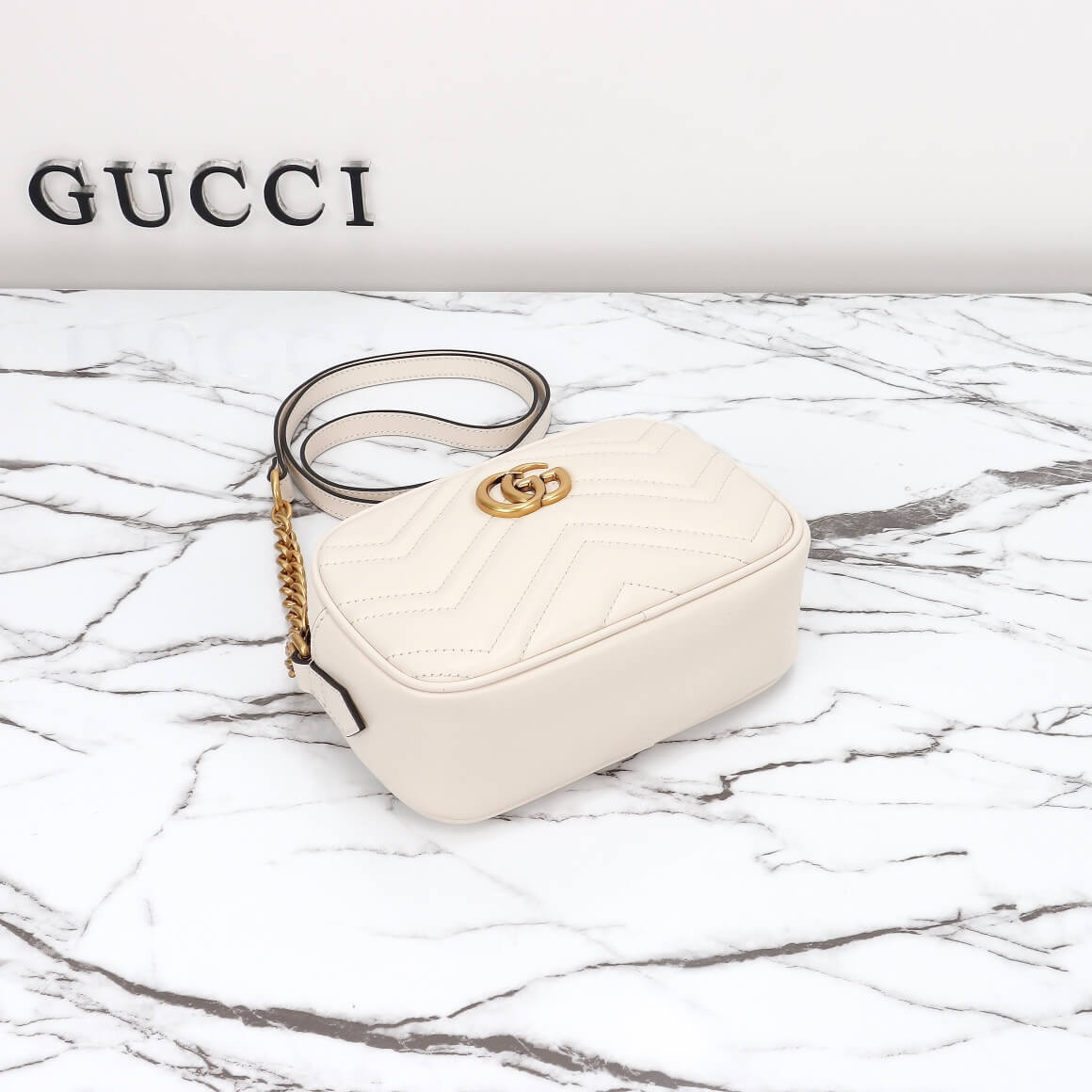 Gucci Marmont Mini Câmera