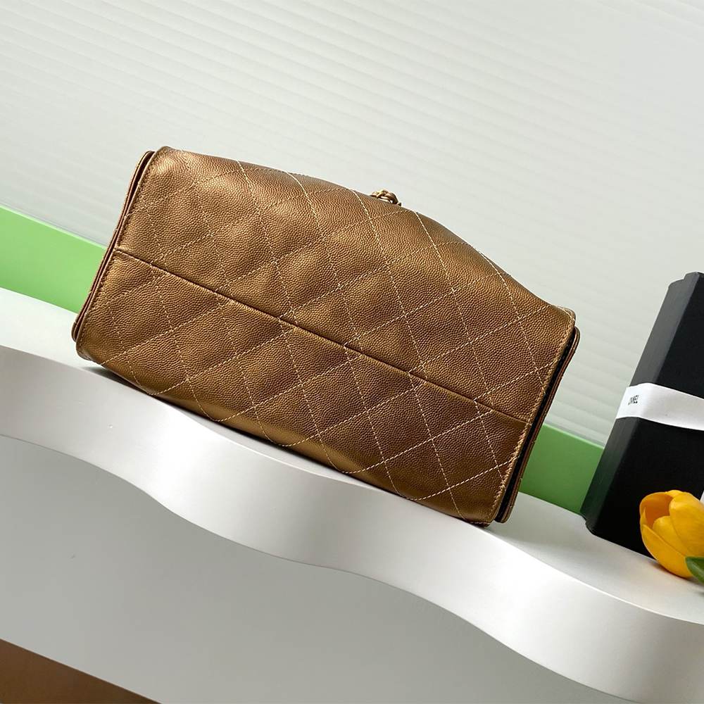 CHANEL 25 Small Handbag(High-end grade)