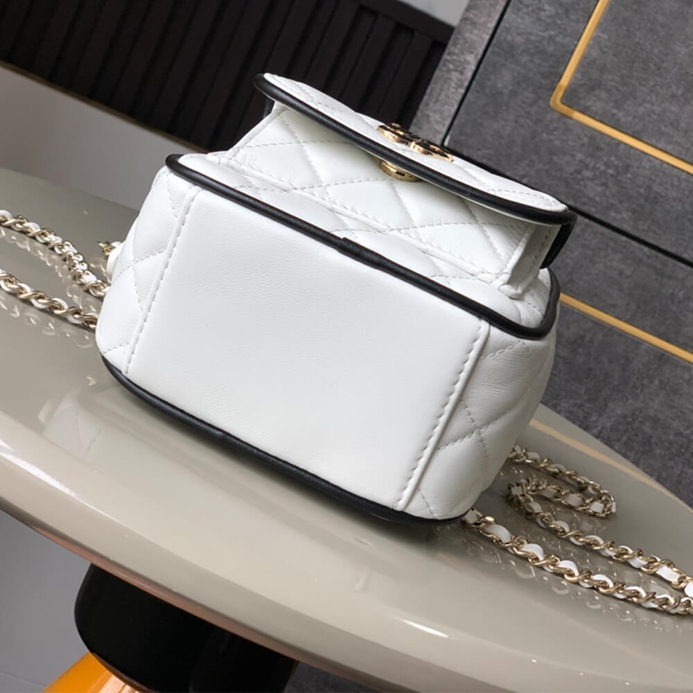 Chanel Mini Backpack