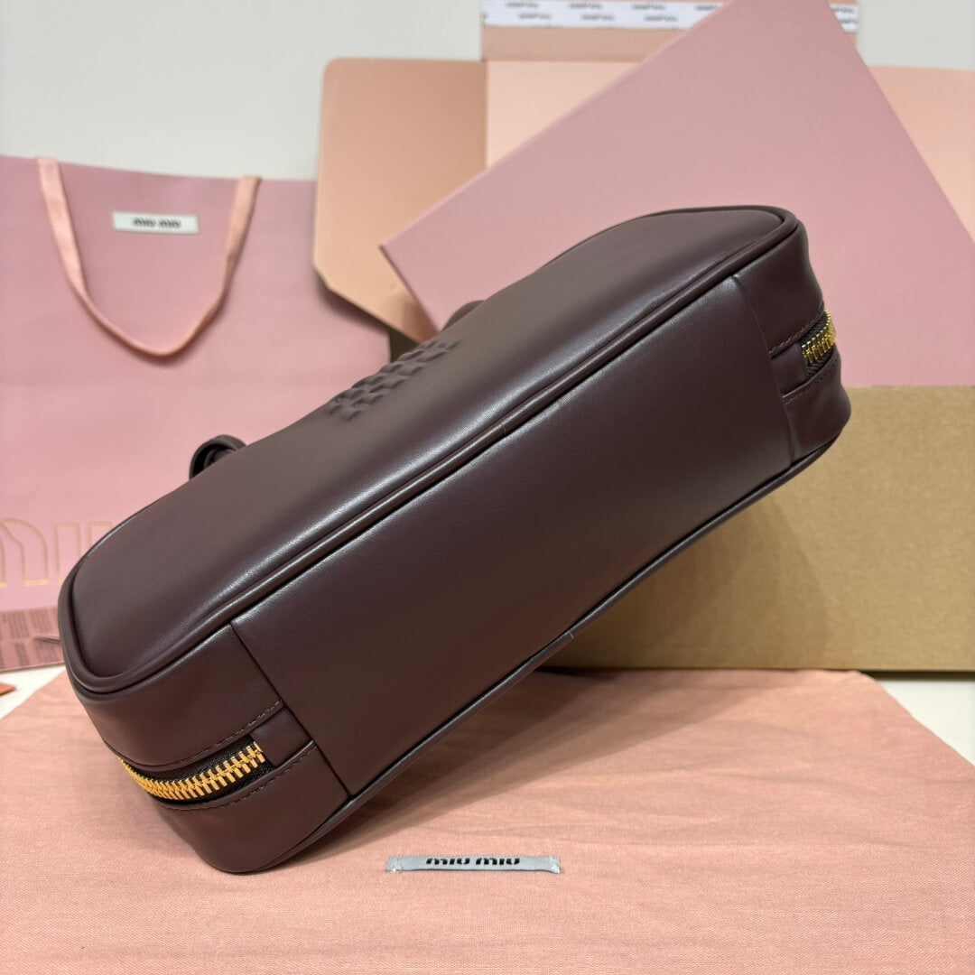 MiuMiu Small Beau