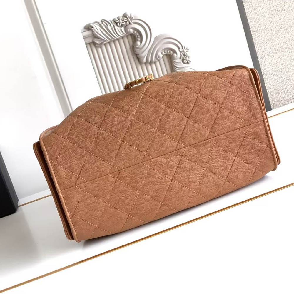 CHANEL 25 Small Handbag(High-end grade)