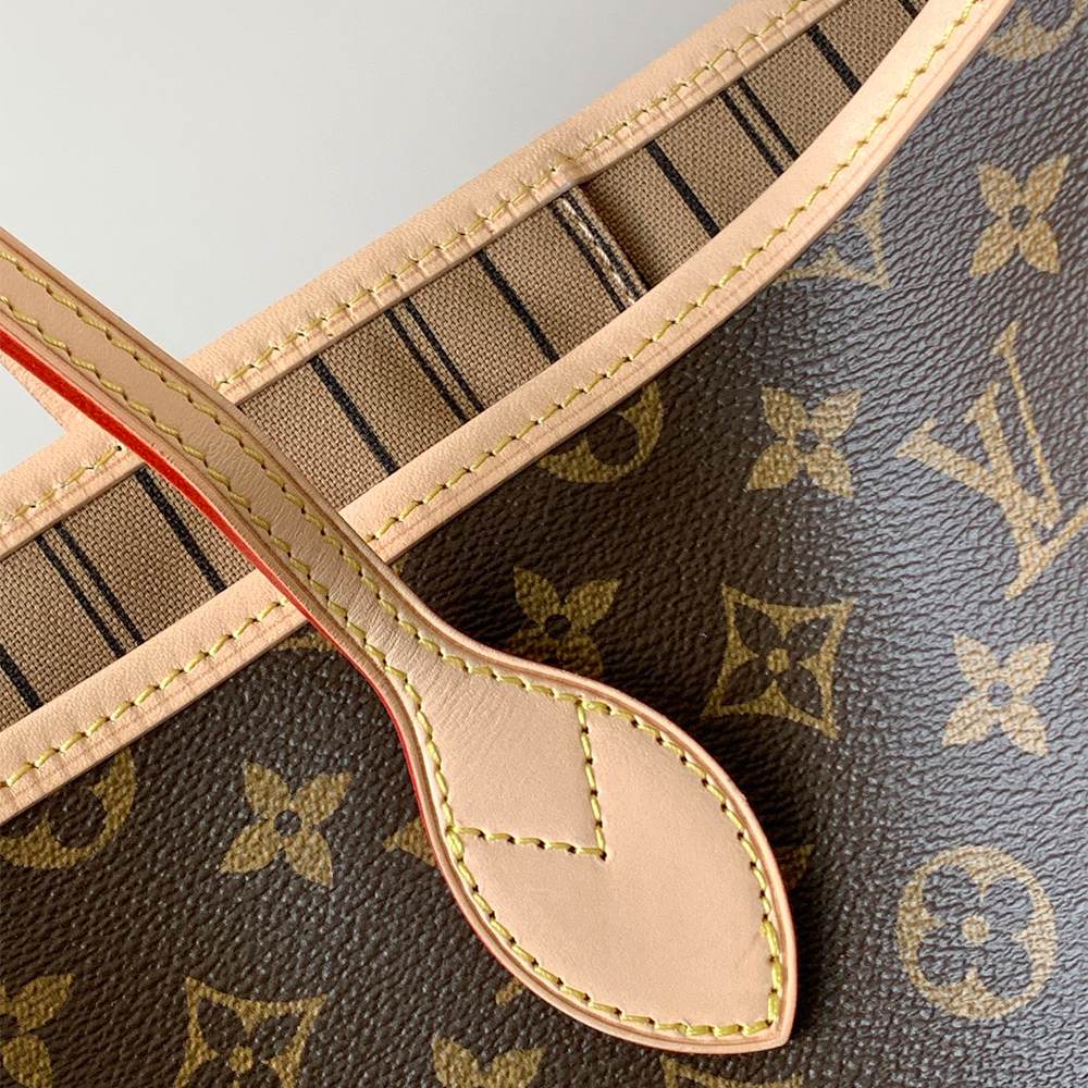 LV Neverfull Inside Out GM