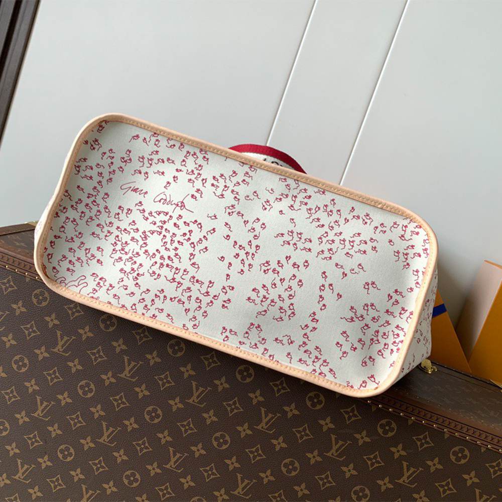 LV Neverfull Inside Out GM