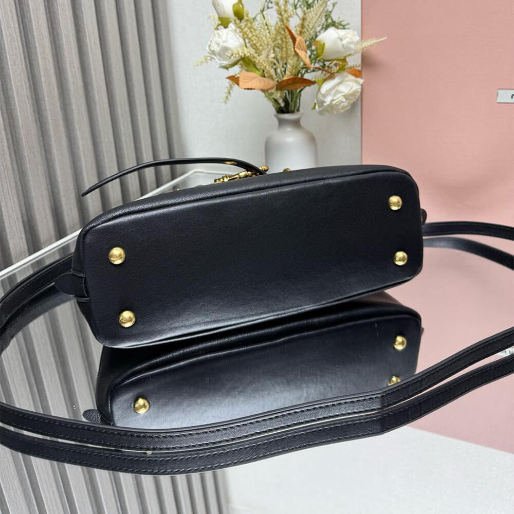 MiuMiu Small Aventure Nappa