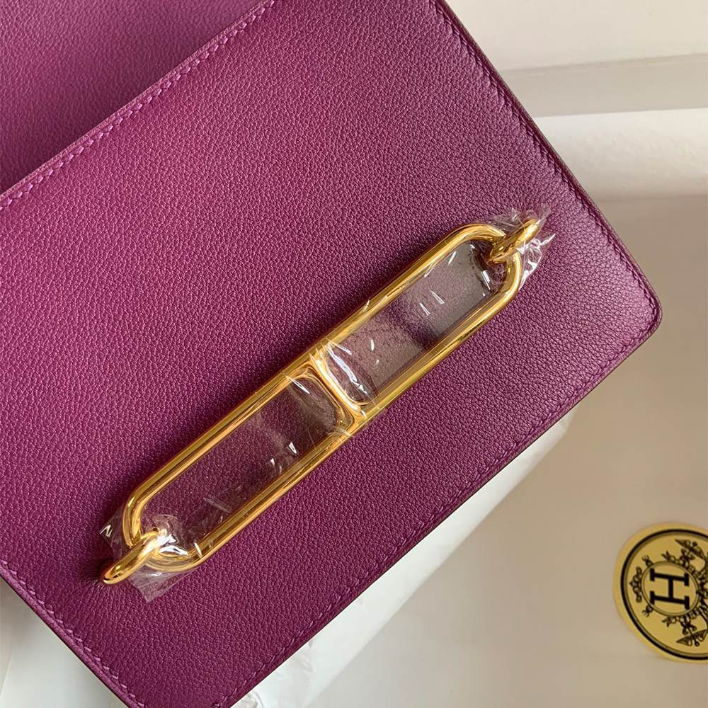 Hermes Roulis mini bag(HIGH-END GRADE)