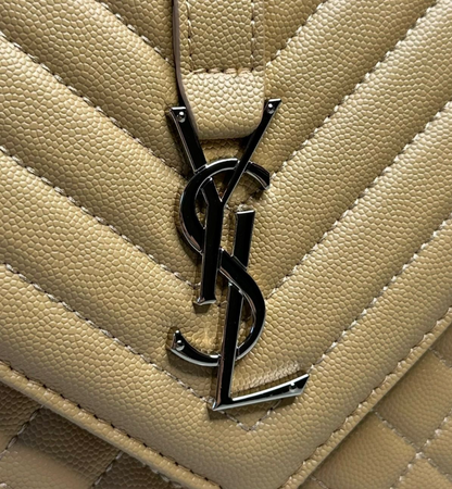 Bolsa Saint Laurent Envelope