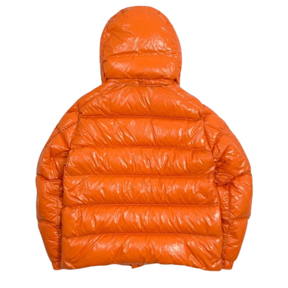 Jaqueta Moncler Maya 70th Anniversary Edição Especial Campfire