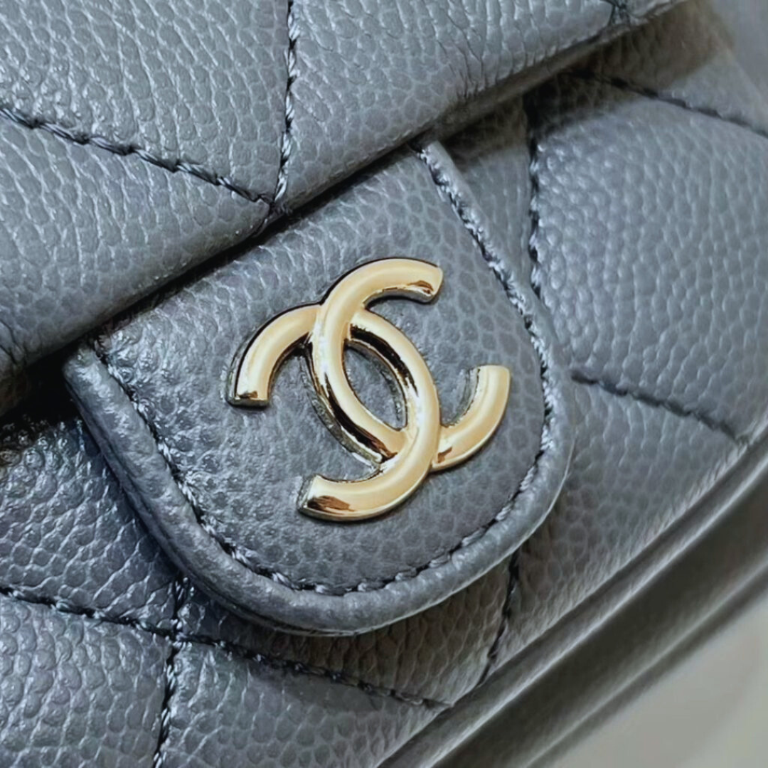 Mochila Chanel Duma