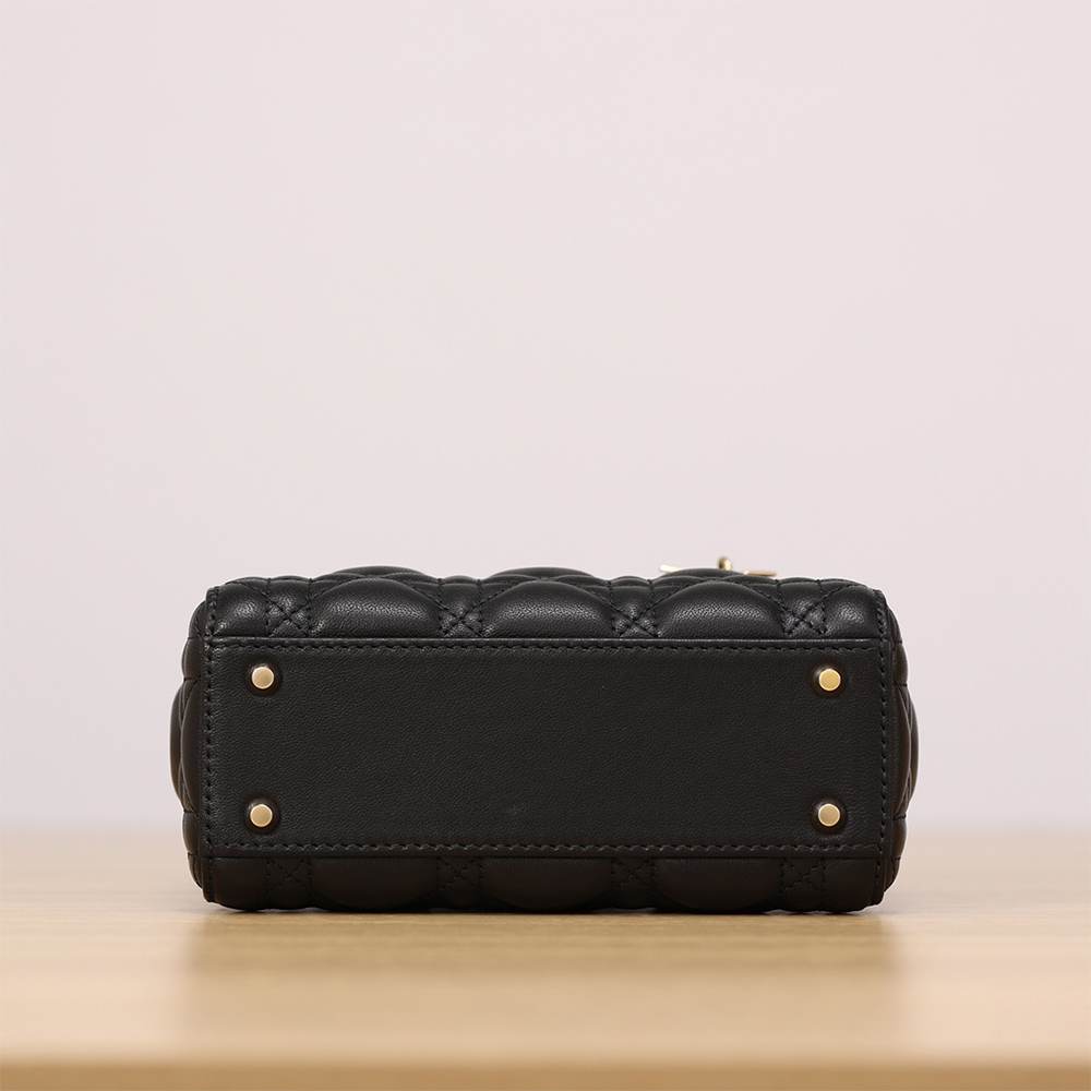Mini Lady Dior Bag(high-end grade)