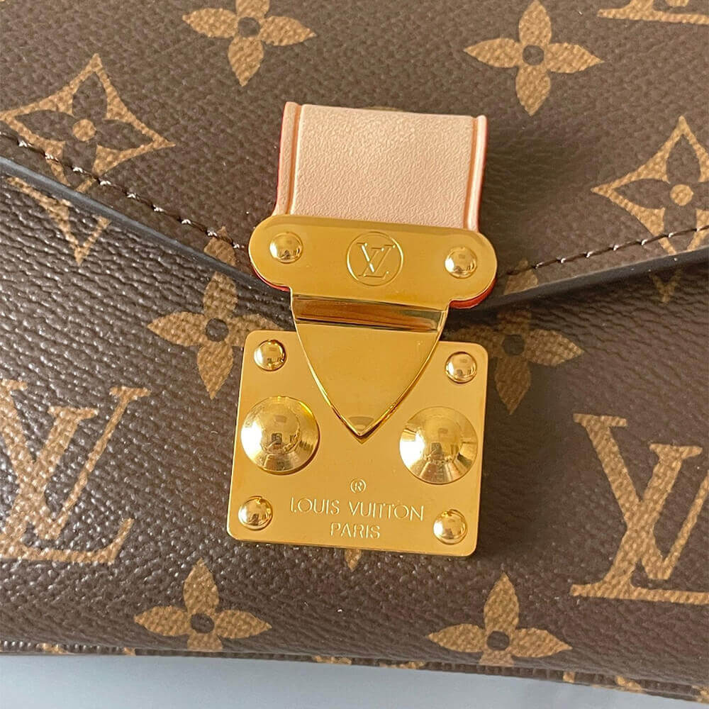 Louis Vuitton Pochette Métis East West
