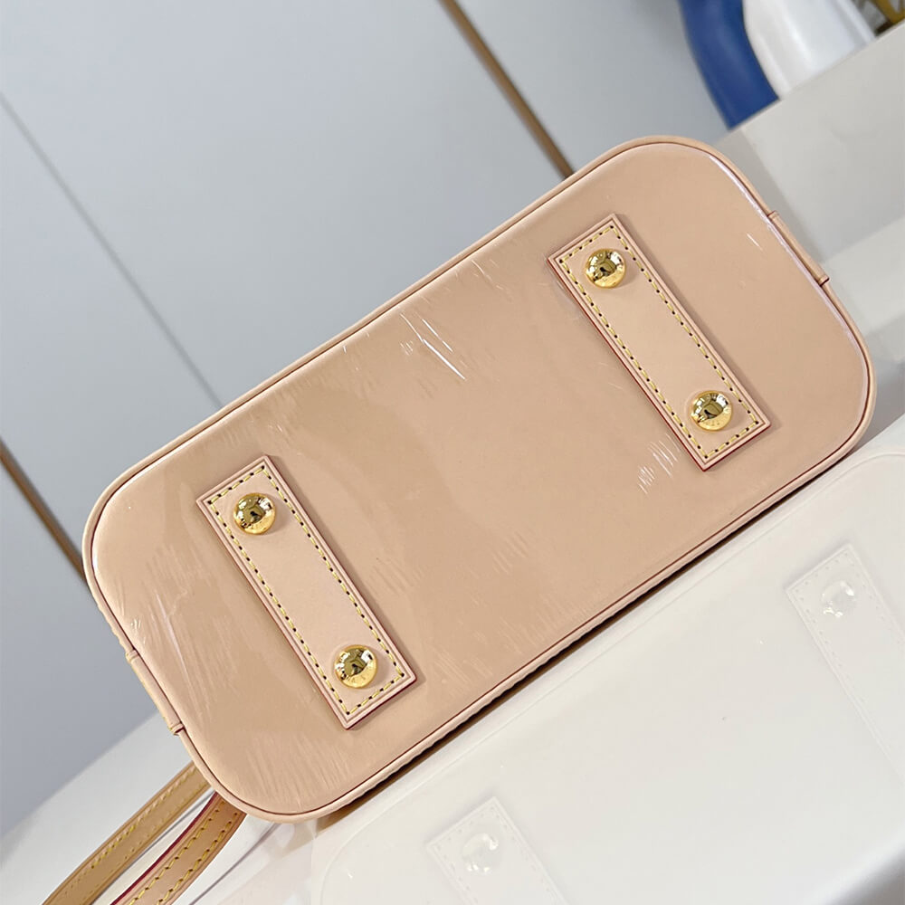 Louis Vuitton x TM Alma BB