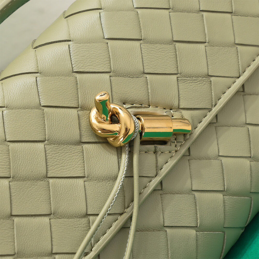 Bottega Veneta Andiamo Clutch