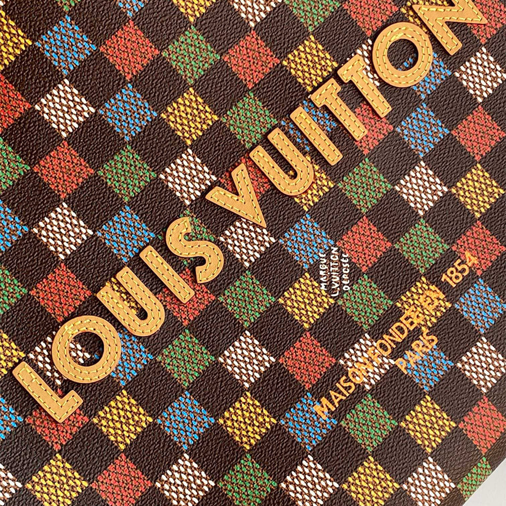 Louis Vuitton Shopper Tote MM