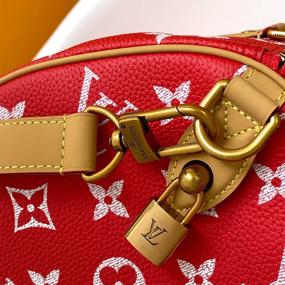 LV Speedy P9 Bandoulière 40(high-end grade)