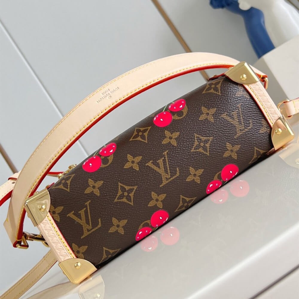 Louis Vuitton x TM Side Trunk MM