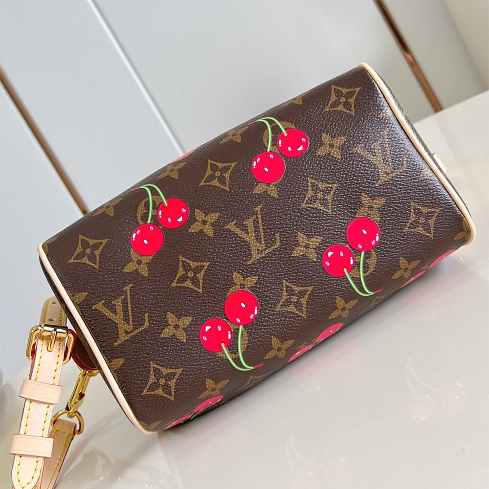 Louis Vuitton x TM Speedy Bandoulière 20