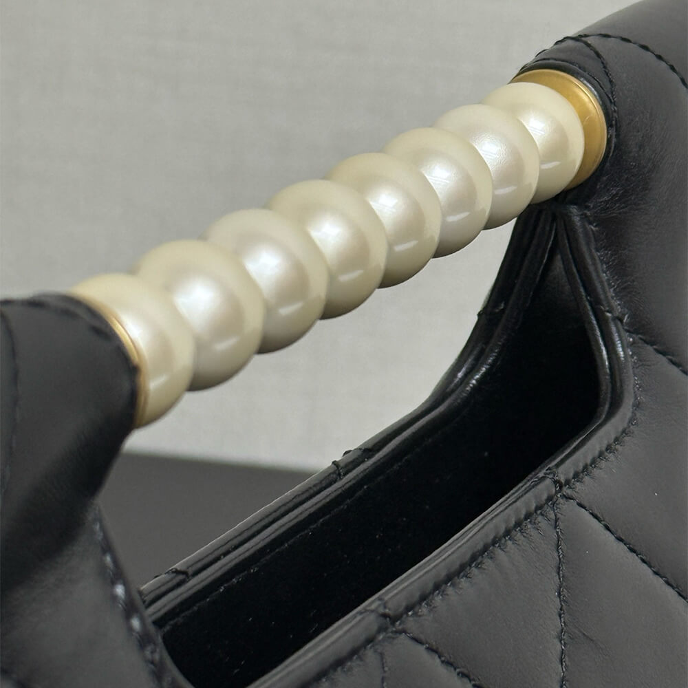 Chanel Flap Top Handle