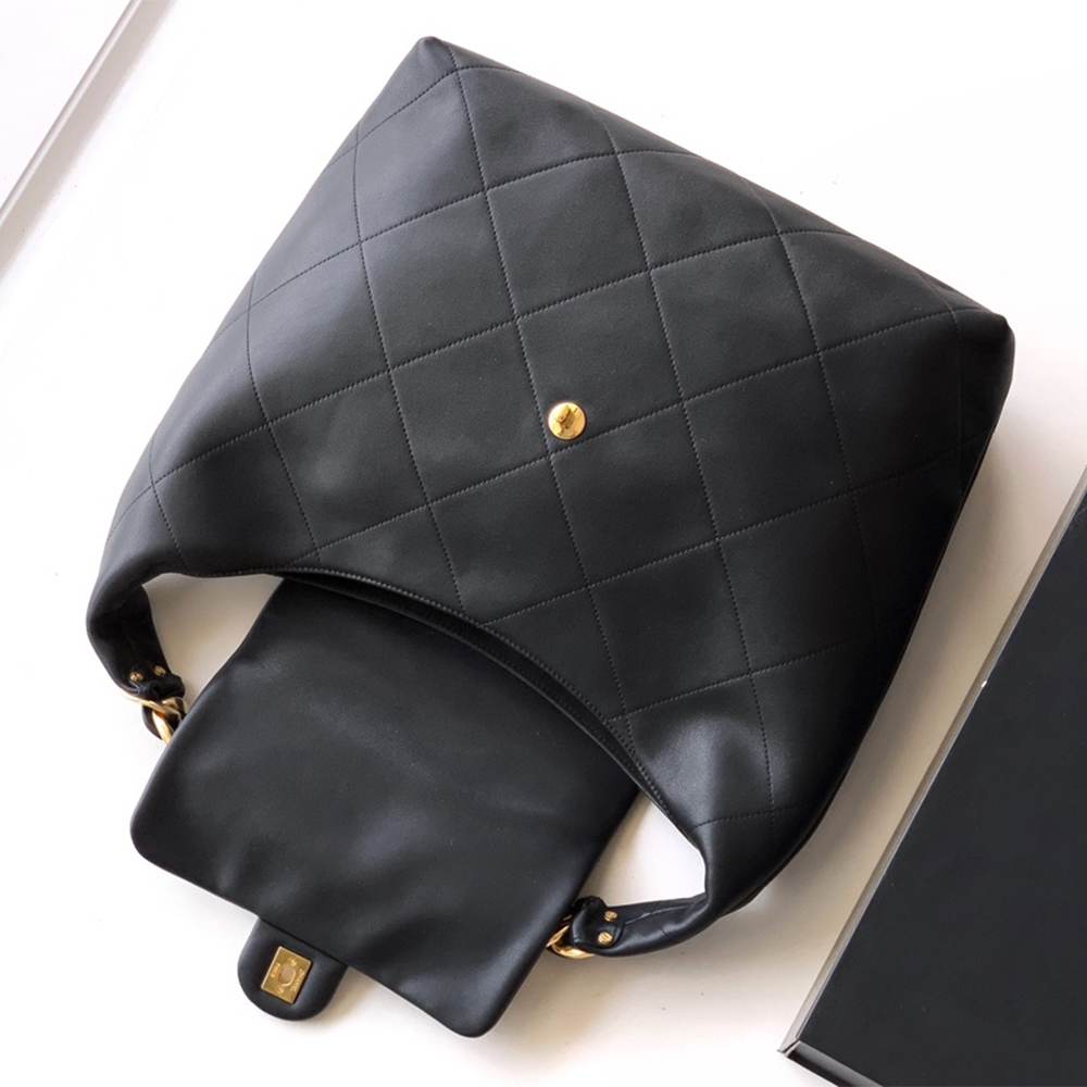 Chanel Maxi Hobo Bag