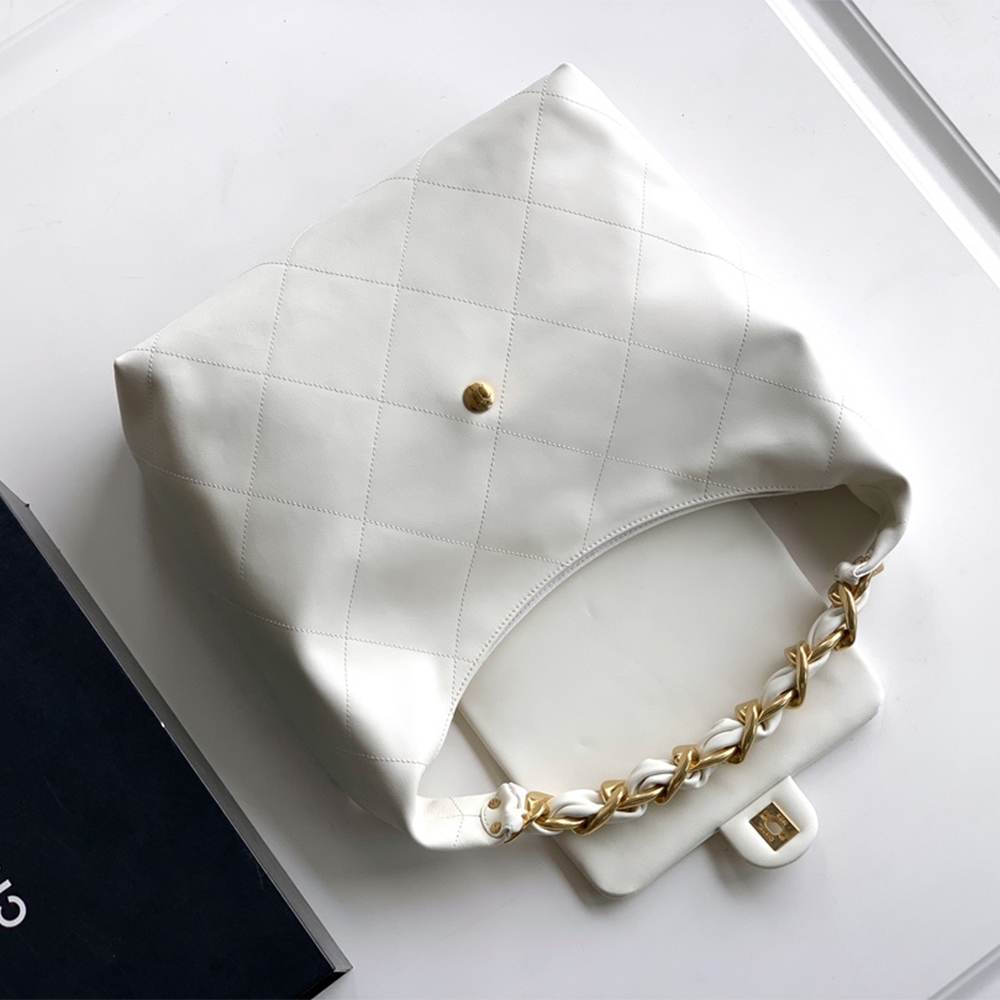 Chanel Maxi Hobo Bag
