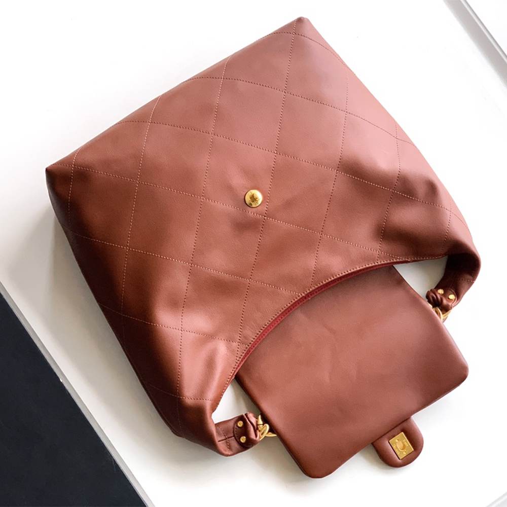 Chanel Maxi Hobo Bag