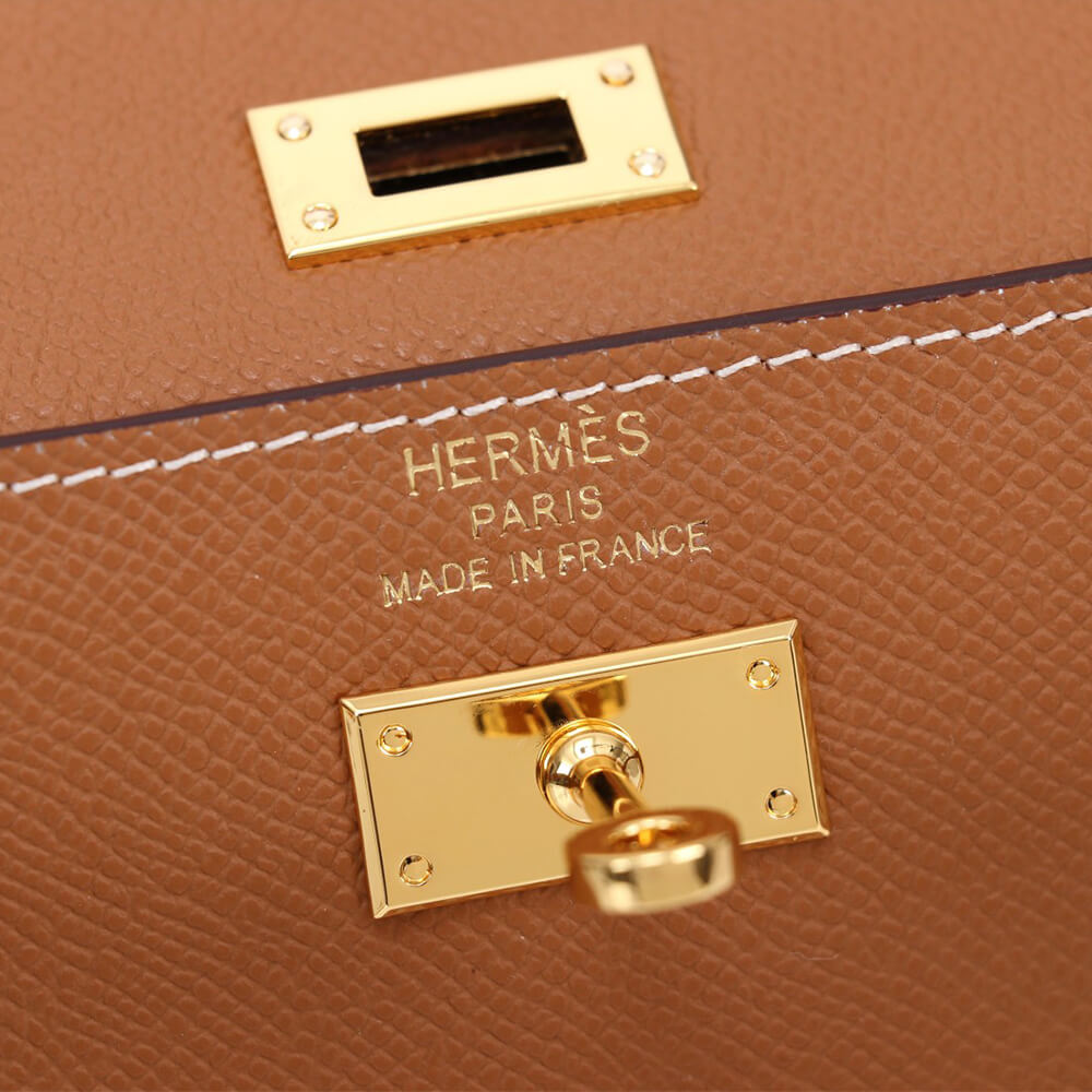 Hermes Kelly Classique To Go