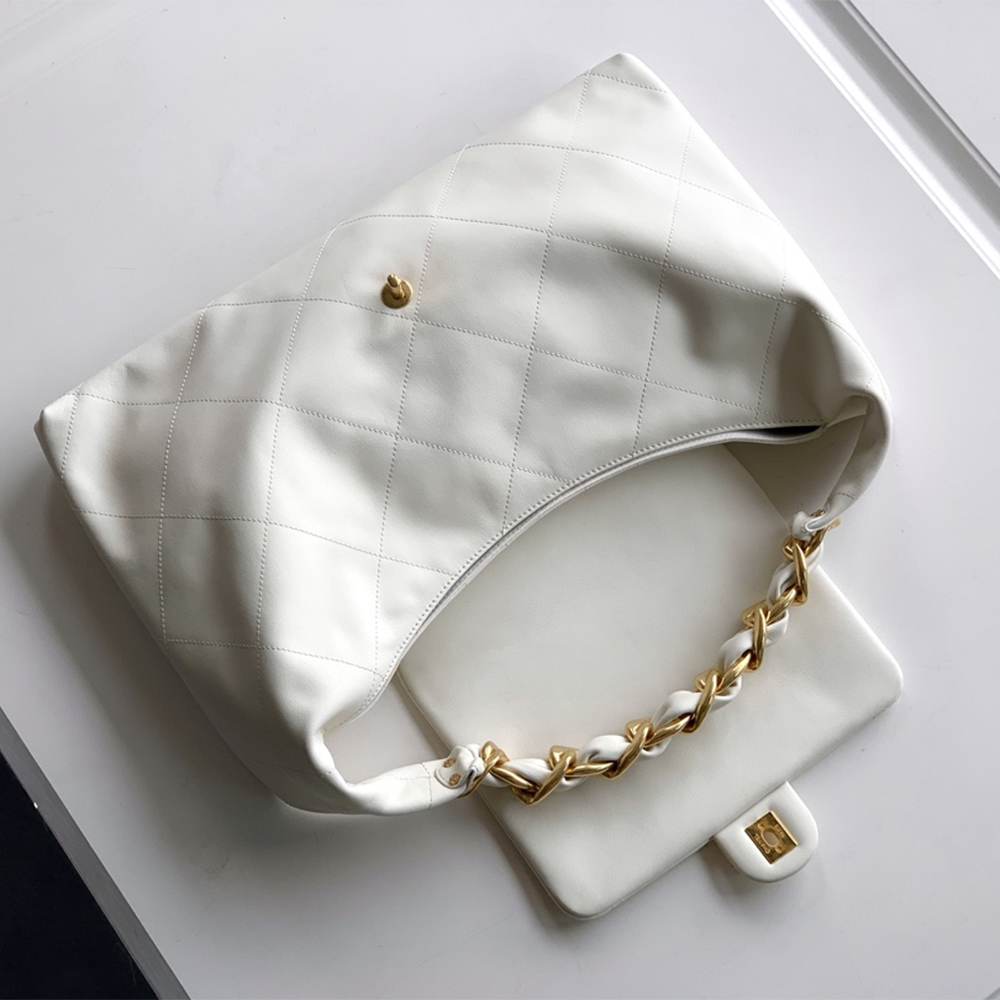 Chanel Hobo Bag