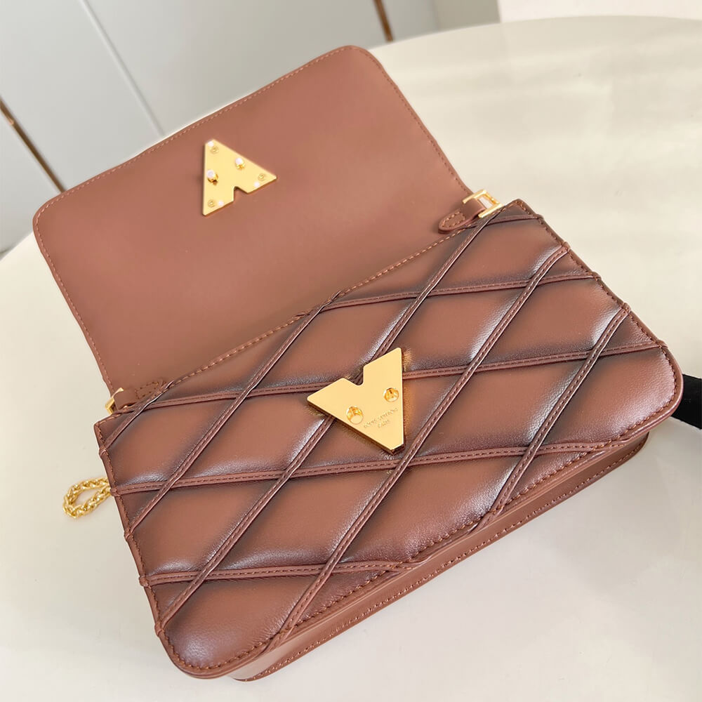 Louis Vuitton WOC GO-14