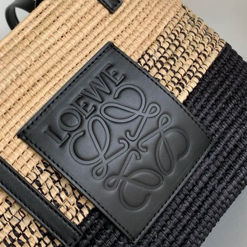 Loewe Small Square Basket