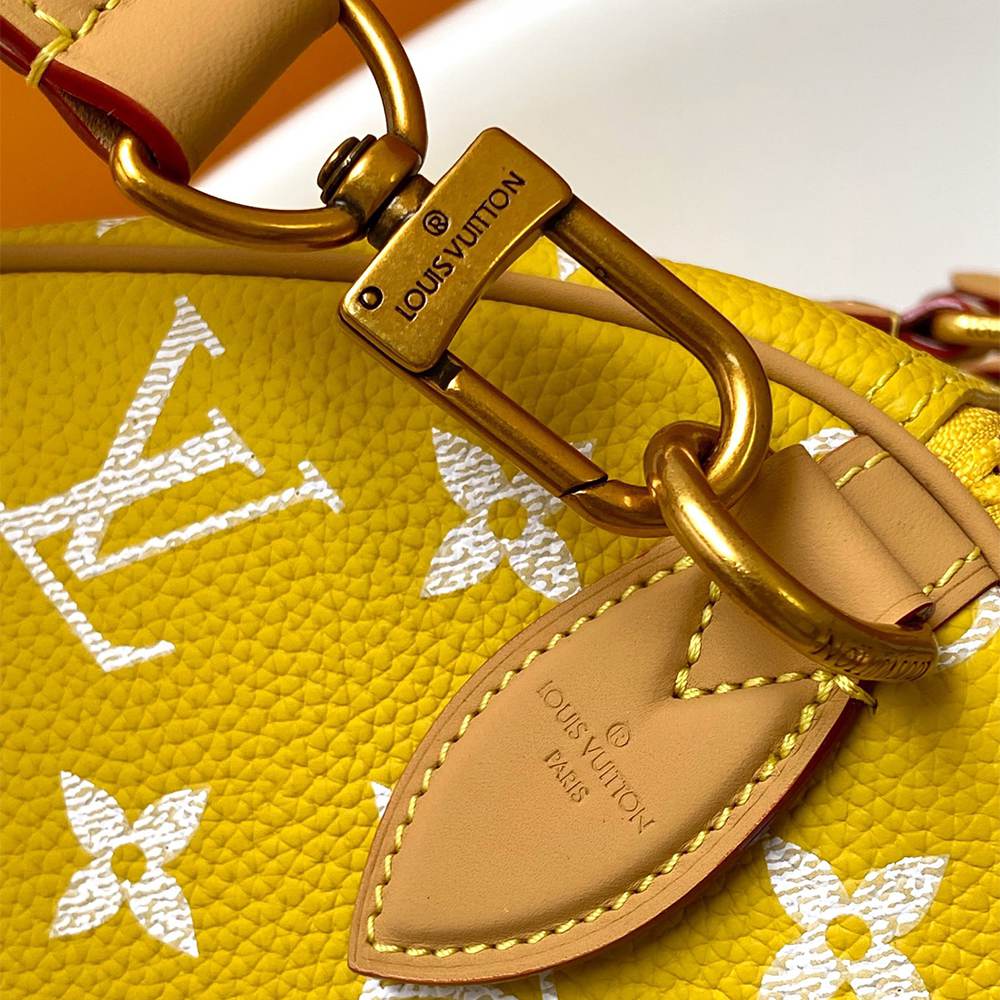 LV Speedy P9 Bandoulière 40(high-end grade)