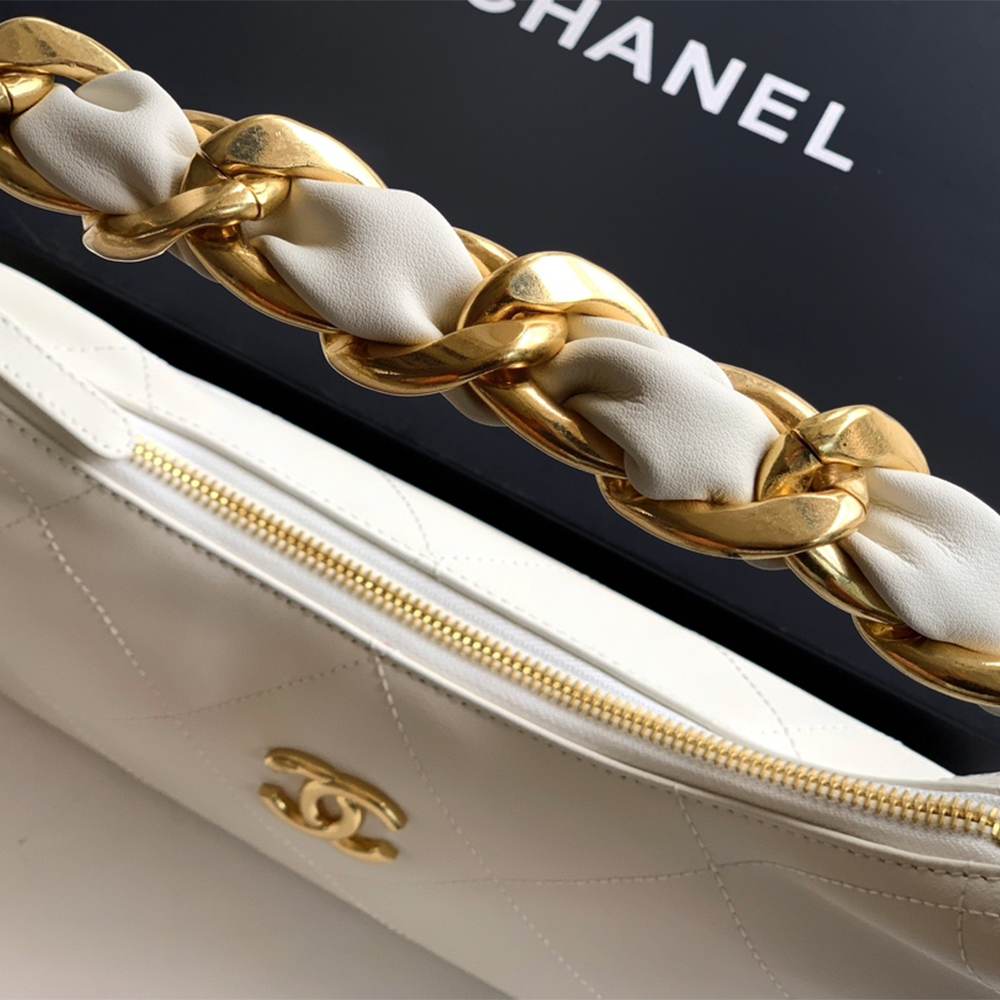 Chanel Hobo Handbag