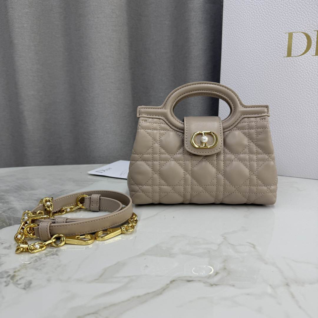 Dior Jolie Top Handle Mini