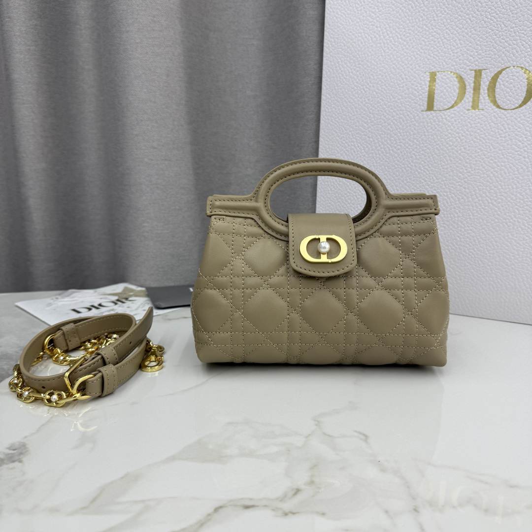 Dior Jolie Top Handle Mini