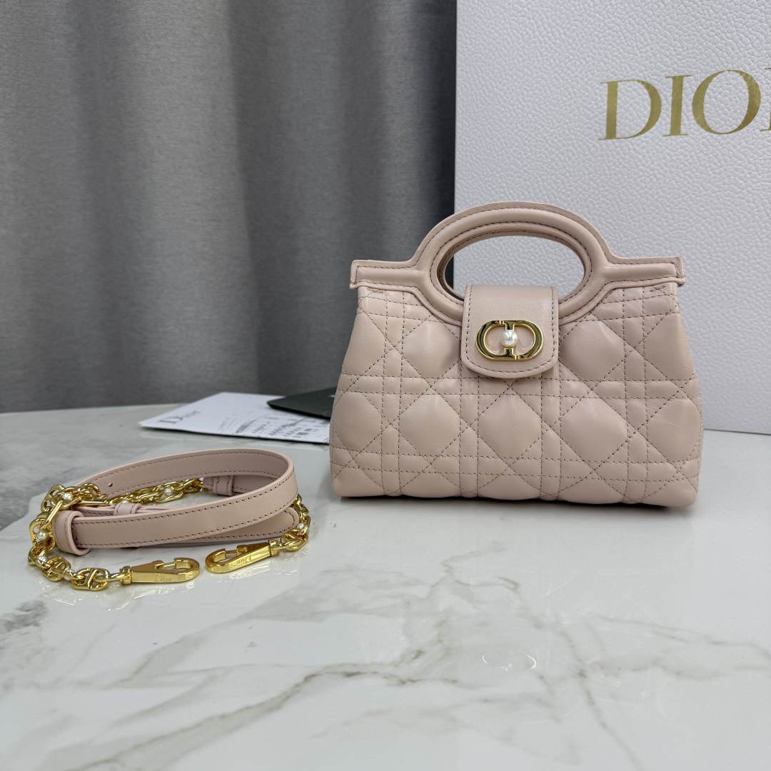 Dior Jolie Top Handle Mini