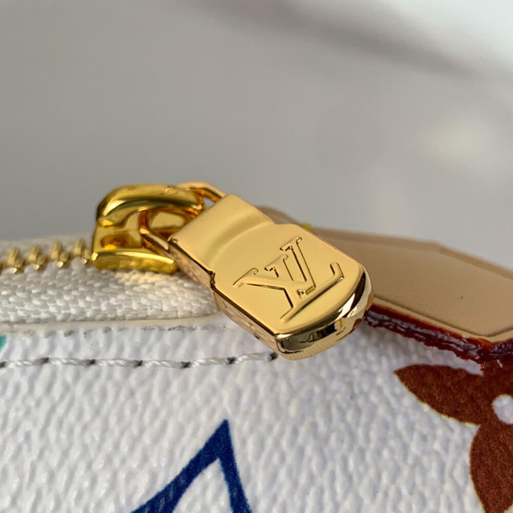 Louis Vuitton x TM Pouch PM