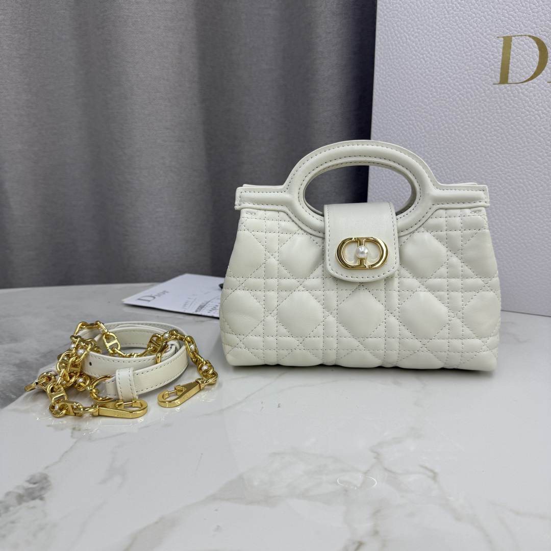 Dior Jolie Top Handle Mini