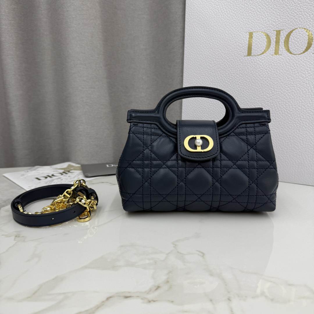 Dior Jolie Top Handle Mini