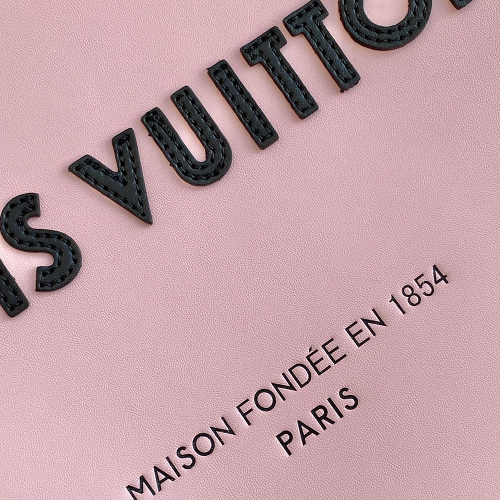 Louis Vuitton Shopper Tote MM