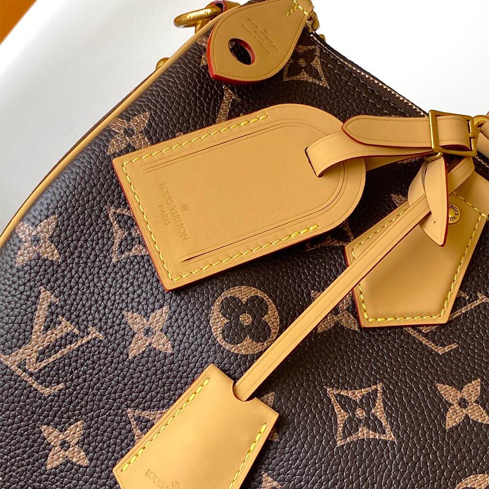 LV Speedy P9 Bandoulière 40(high-end grade)