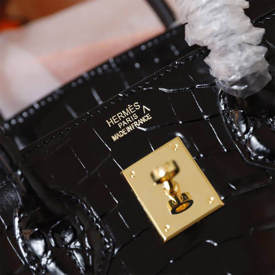 Hermes Birkin Crocco 30
