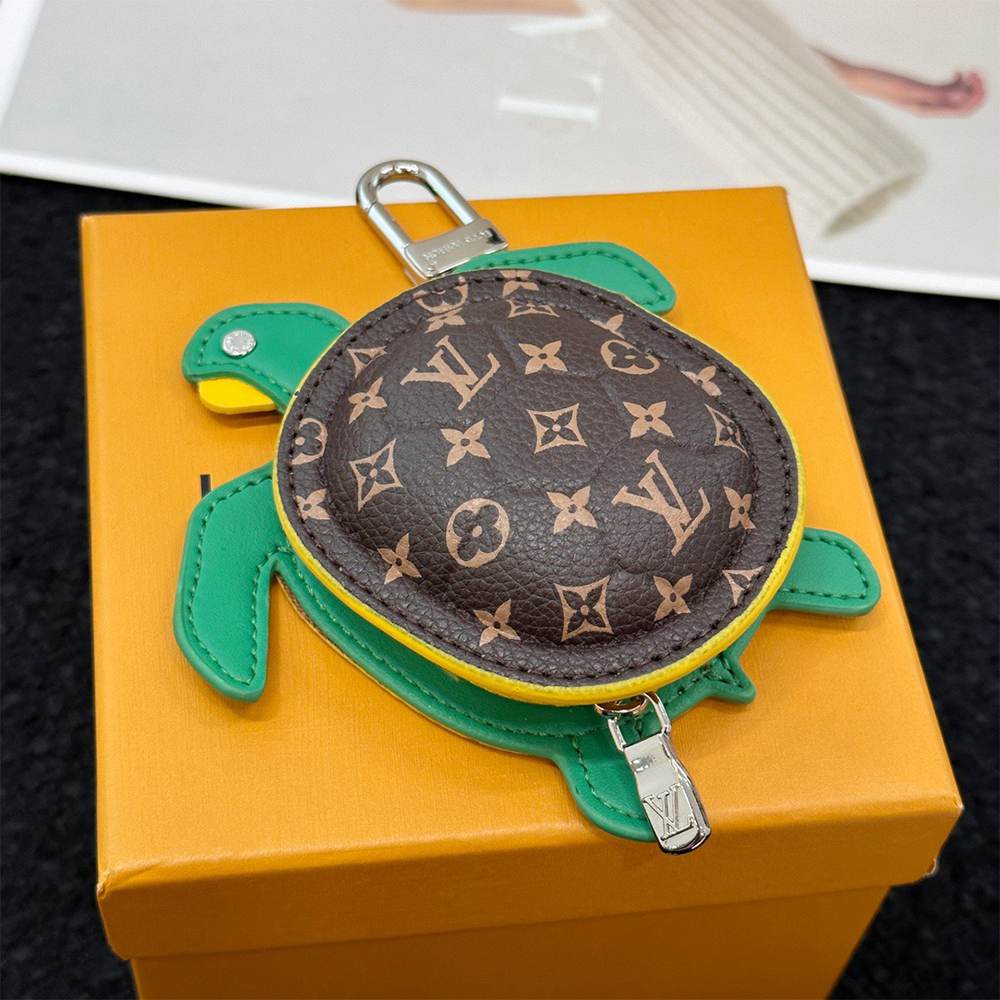 Louis Vuitton Turtle Charm