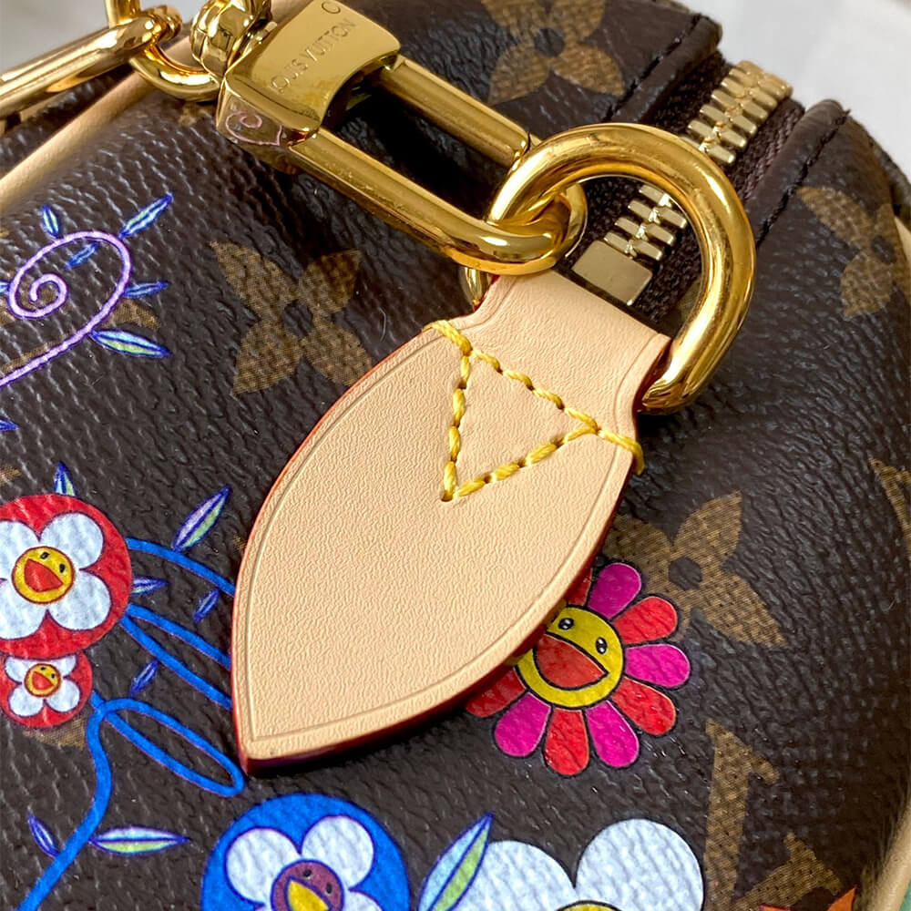 Louis Vuitton x TM Speedy Bandoulière 20