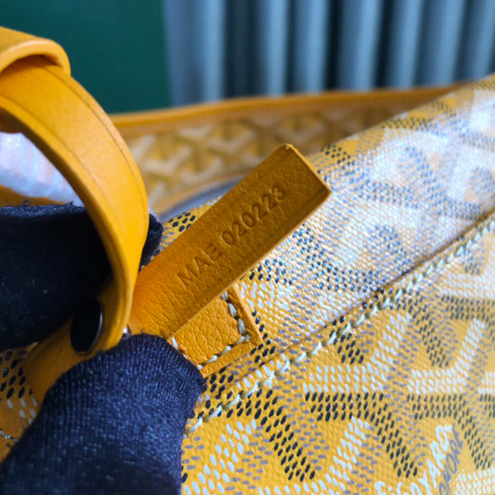 Goyard Boheme Hobo