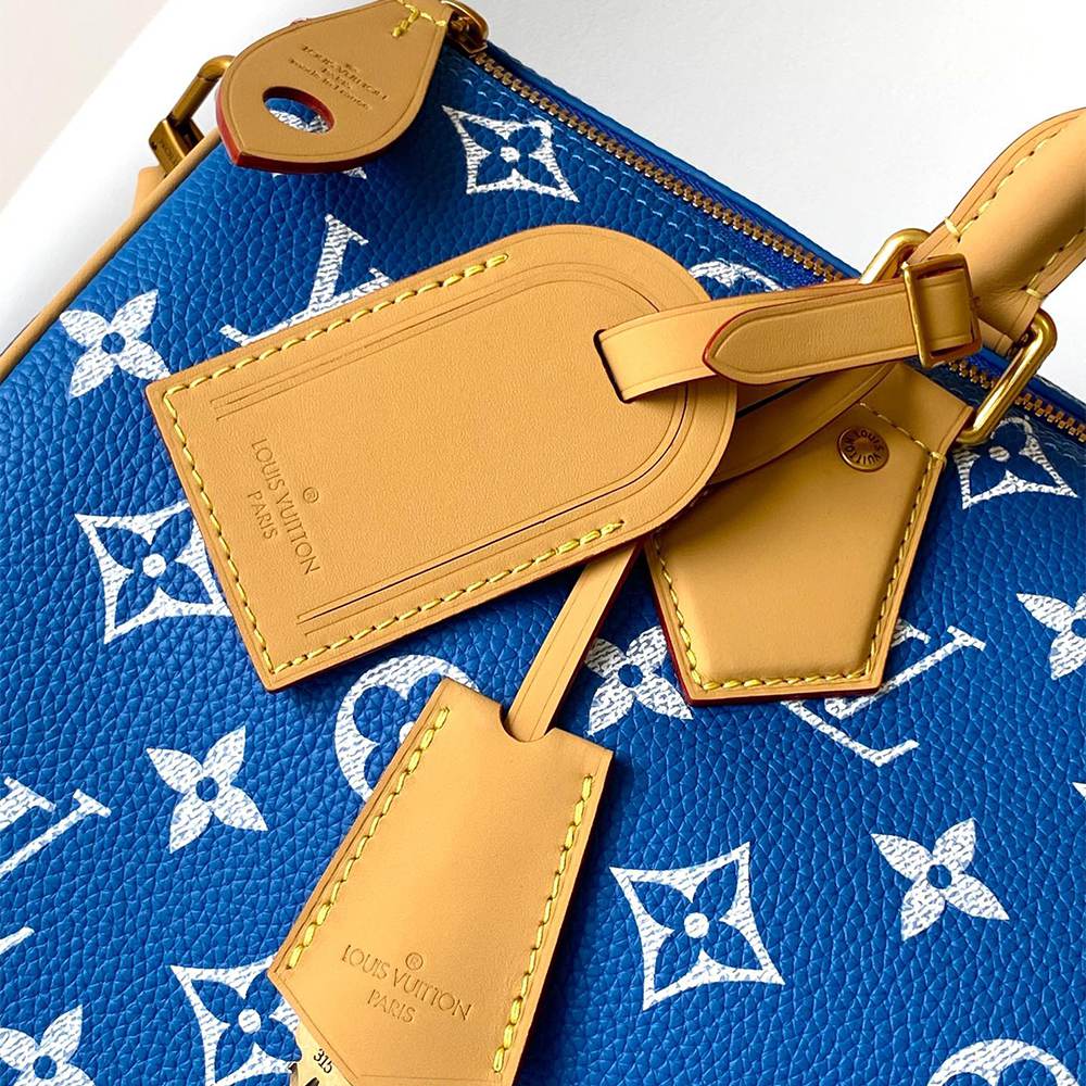 LV Speedy P9 Bandoulière 40(high-end grade)