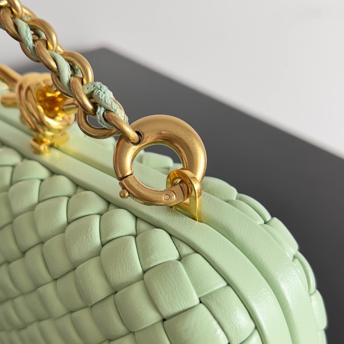 Bottega Veneta Knot Chain
