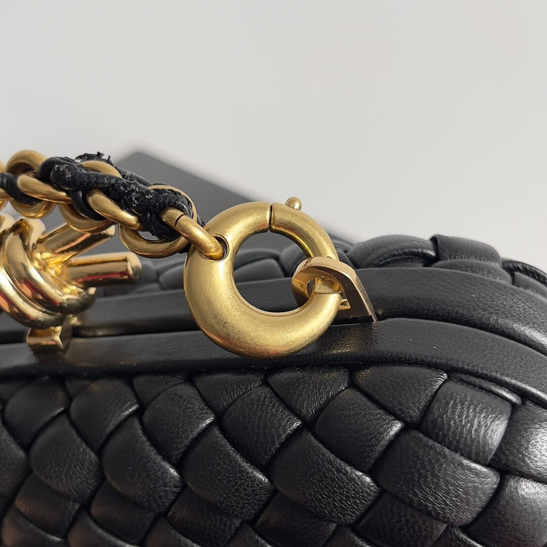 Bottega Veneta Knot Chain