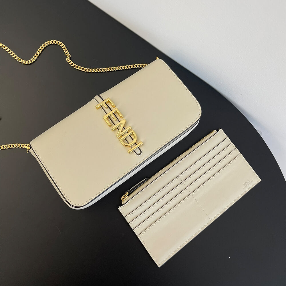 Fendi Graphy Wallet On Chain