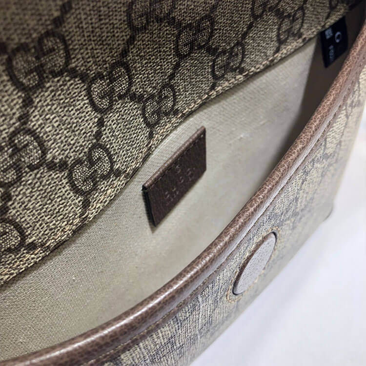 Gucci Neo Vintage Supreme