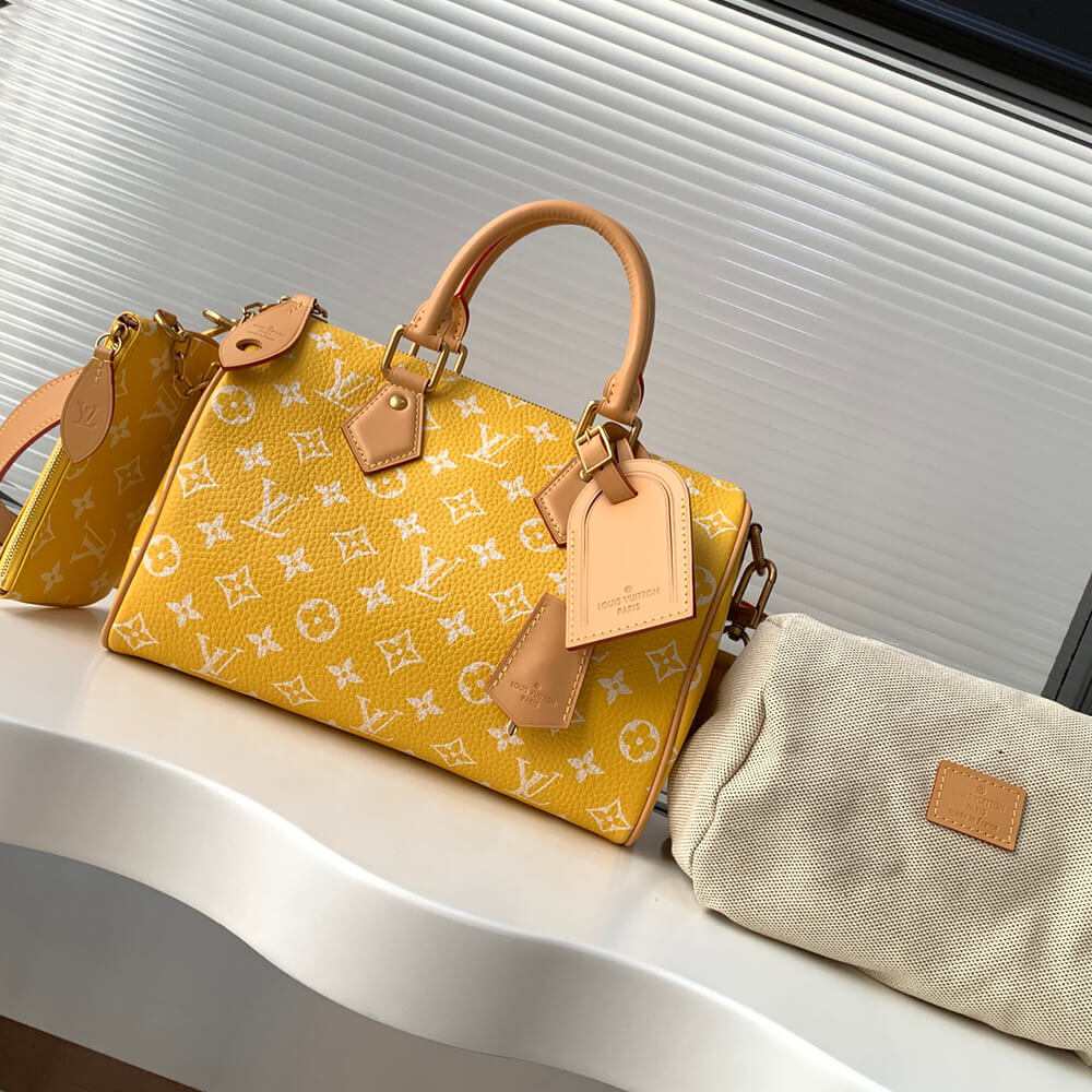 Louis Vuitton Speedy P9 Bandoulière 25