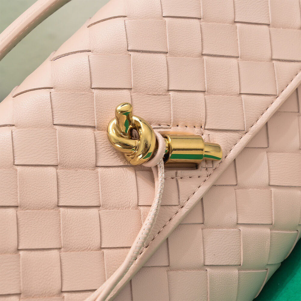 Bottega Veneta Andiamo Clutch